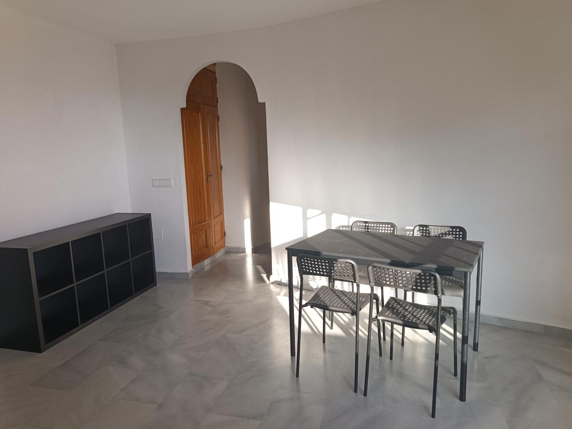מאלגה Lovely Penthouse In Front Of The Beach With Free Parking מראה חיצוני תמונה